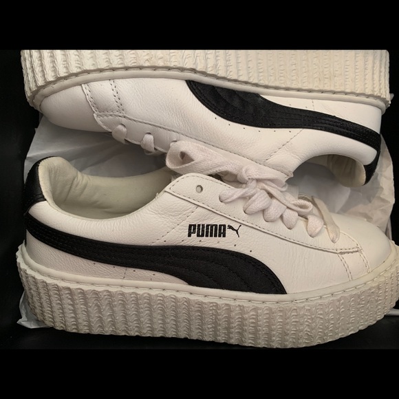 fenty sneakers
